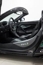 McLaren 720S Spider Fury by TopCar 2020 года